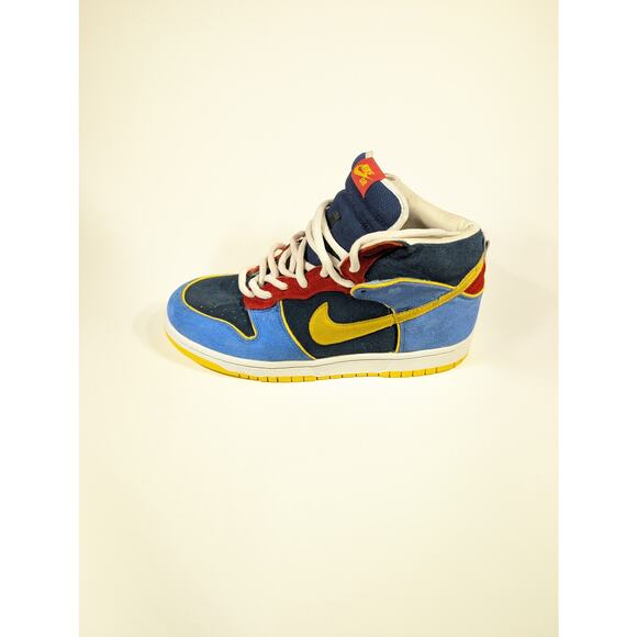 Size 11 - Nike Dunk Premium SB Pacman main image 11